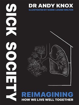 cover image of Sick Society